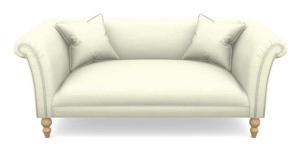 Product photograph of Woodbridge Bespoke 2 5 Seater Sofas In Basket Weave - Cream from Sofas and Stuff Limited