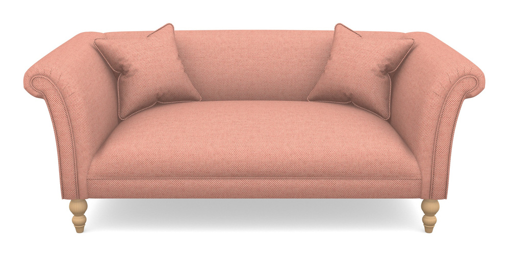 Product photograph of Woodbridge Bespoke 2 5 Seater Sofas In Basket Weave - Peony from Sofas and Stuff Limited