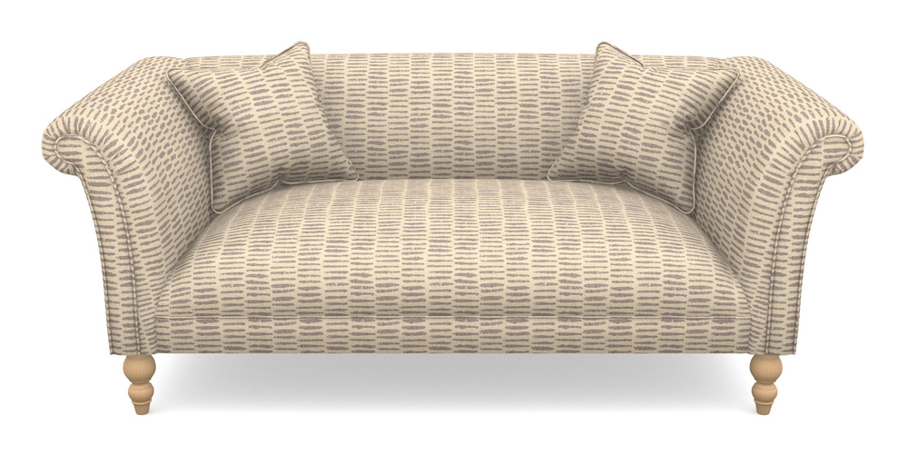 Product photograph of Woodbridge Bespoke 2 5 Seater Sofas In Cloth 18 Daub - Berry from Sofas and Stuff Limited