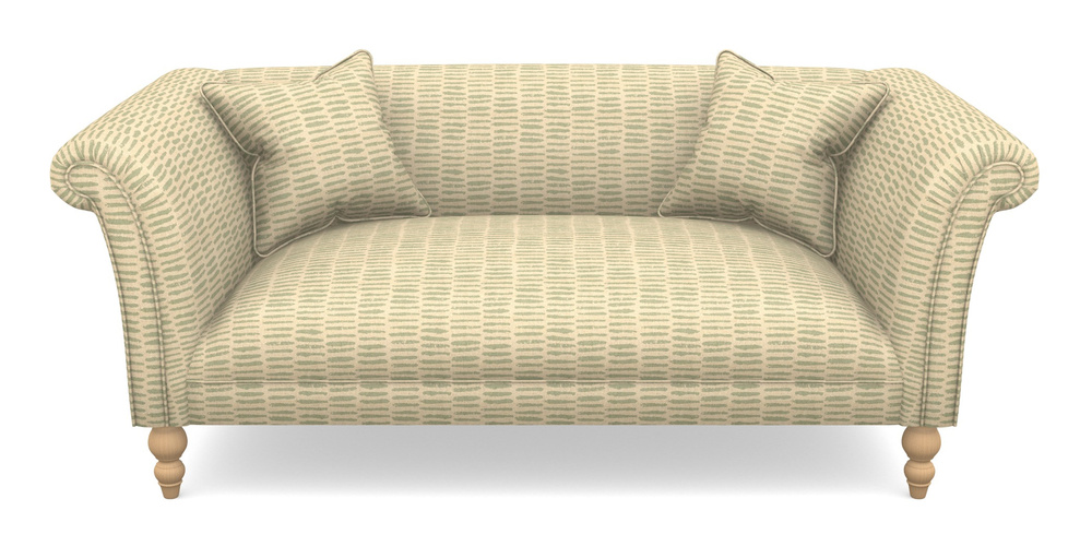 Product photograph of Woodbridge Bespoke 2 5 Seater Sofas In Cloth 18 Daub - Fennel from Sofas and Stuff Limited