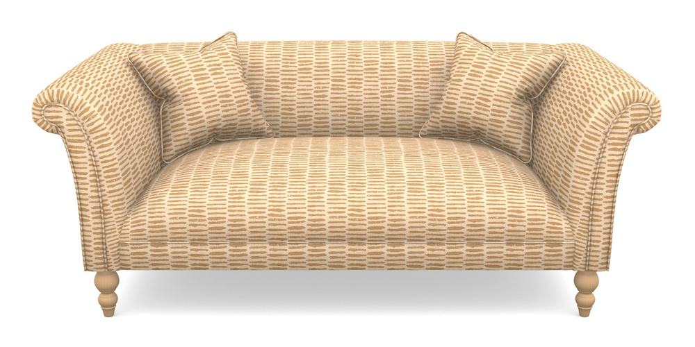 Product photograph of Woodbridge Bespoke 2 5 Seater Sofas In Cloth 18 Daub - Fudge from Sofas and Stuff Limited