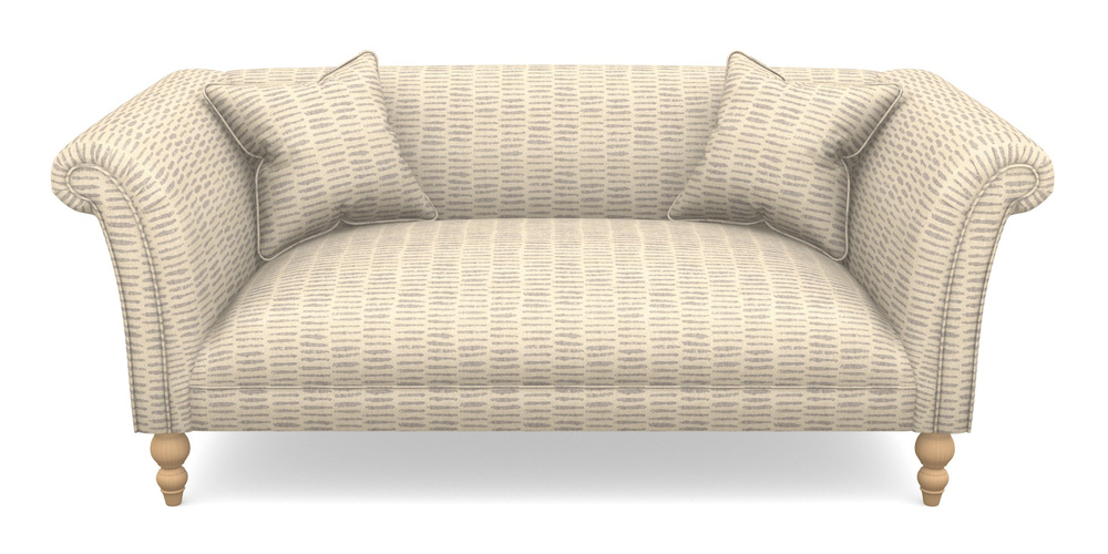 Product photograph of Woodbridge Bespoke 2 5 Seater Sofas In Cloth 18 Daub - Lavender from Sofas and Stuff Limited