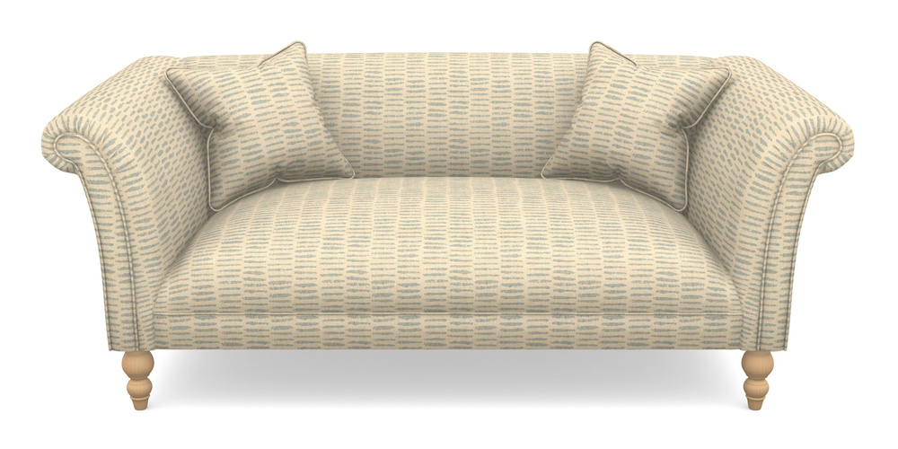 Product photograph of Woodbridge Bespoke 2 5 Seater Sofas In Cloth 18 Daub - Monsoon from Sofas and Stuff Limited