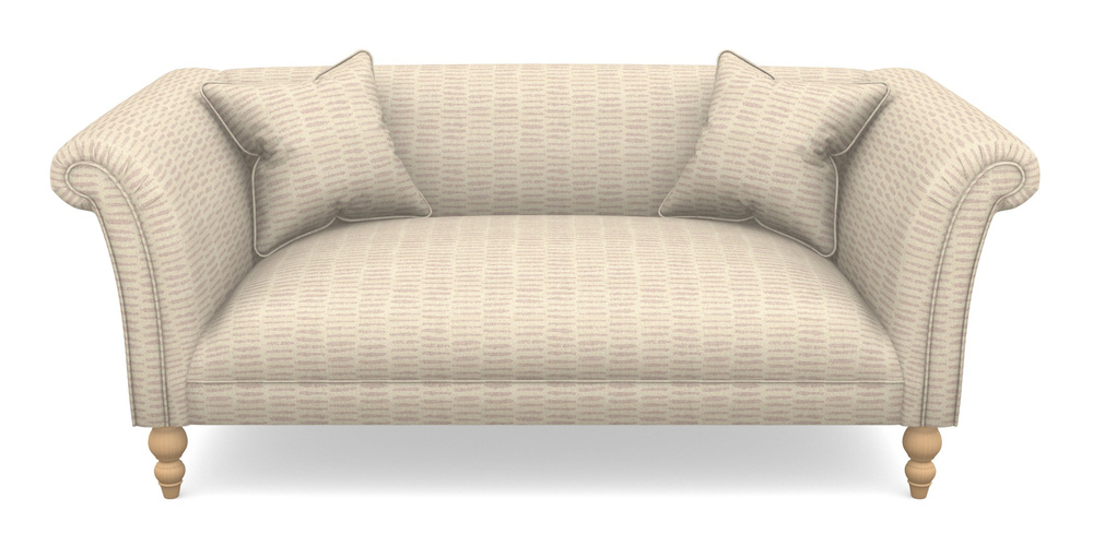 Product photograph of Woodbridge Bespoke 2 5 Seater Sofas In Cloth 18 Daub - Rose from Sofas and Stuff Limited