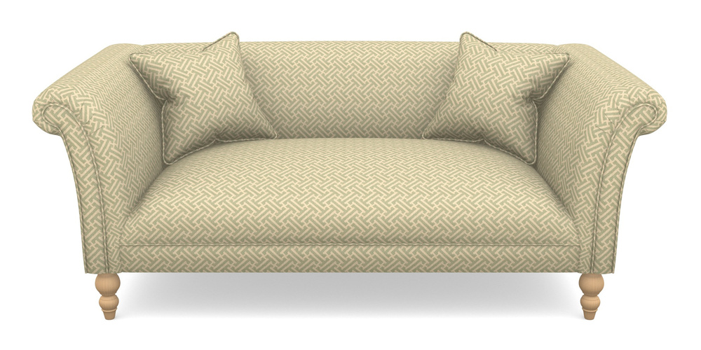 Product photograph of Woodbridge Bespoke 2 5 Seater Sofas In Cloth 18 Key - Fennel from Sofas and Stuff Limited