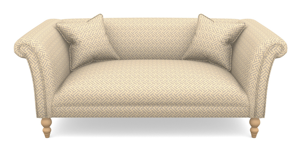 Product photograph of Woodbridge Bespoke 2 5 Seater Sofas In Cloth 18 Key - Lavender from Sofas and Stuff Limited