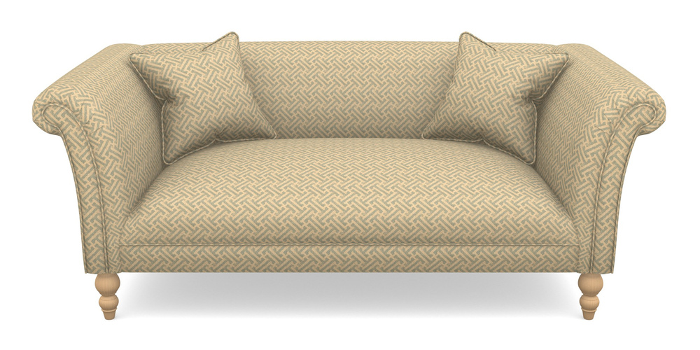 Product photograph of Woodbridge Bespoke 2 5 Seater Sofas In Cloth 18 Key - Monsoon from Sofas and Stuff Limited