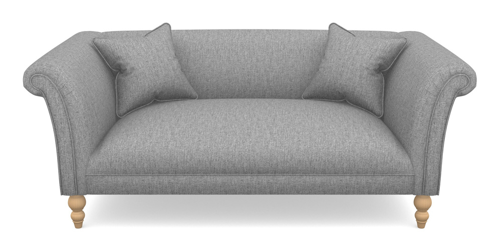 Product photograph of Woodbridge Bespoke 2 5 Seater Sofas In Clever Cotton Mix - Iron from Sofas and Stuff Limited