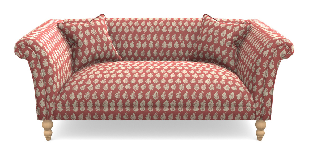 Product photograph of Woodbridge Bespoke 2 5 Seater Sofas In Cloth 21 - Oak Leaf - Ginger Snap from Sofas and Stuff Limited