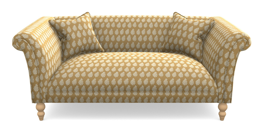 Product photograph of Woodbridge Bespoke 2 5 Seater Sofas In Cloth 21 - Oak Leaf - Quince from Sofas and Stuff Limited