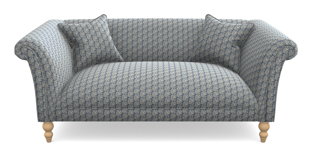 Product photograph of Woodbridge Bespoke 2 5 Seater Sofas In Cloth 21 - Spring Twig - Bilberry from Sofas and Stuff Limited