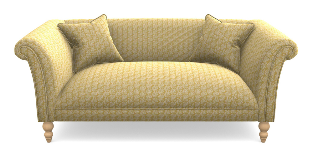 Product photograph of Woodbridge Bespoke 2 5 Seater Sofas In Cloth 21 - Spring Twig - Canary from Sofas and Stuff Limited