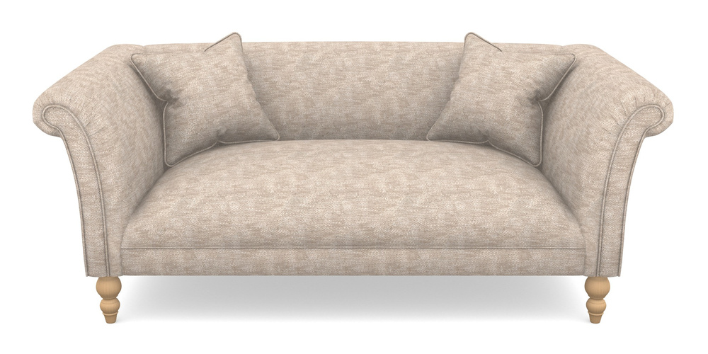 Product photograph of Woodbridge Bespoke 2 5 Seater Sofas In Cloth 20 - Design 4 - Natural Slub from Sofas and Stuff Limited