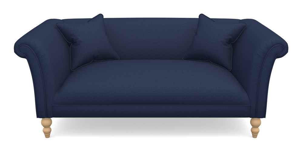 Product photograph of Woodbridge Bespoke 2 5 Seater Sofas In Eco Washable Cotton - Admiral from Sofas and Stuff Limited