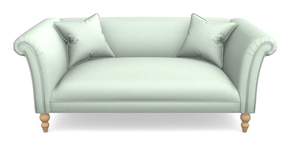 Product photograph of Woodbridge Bespoke 2 5 Seater Sofas In Eco Washable Cotton - Feather from Sofas and Stuff Limited