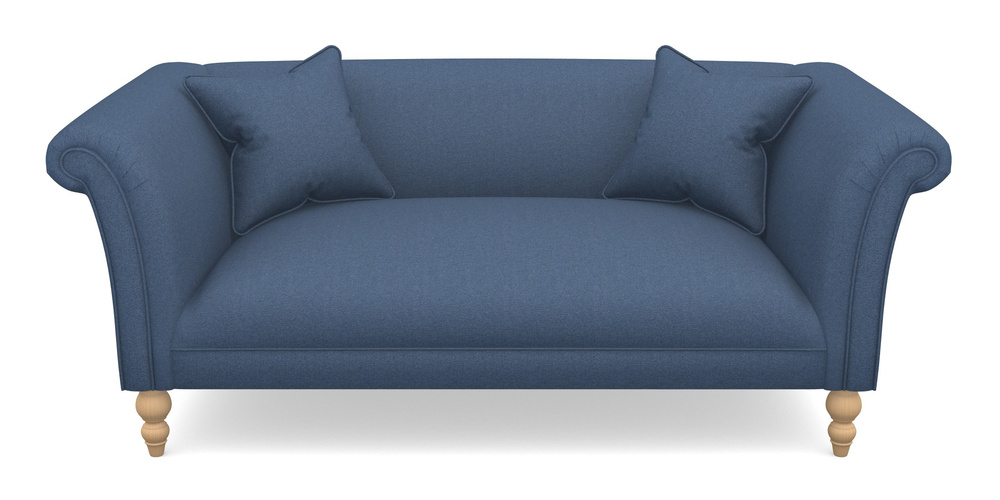 Product photograph of Woodbridge Bespoke 2 5 Seater Sofas In Eco Washable Cotton - Twilight from Sofas and Stuff Limited