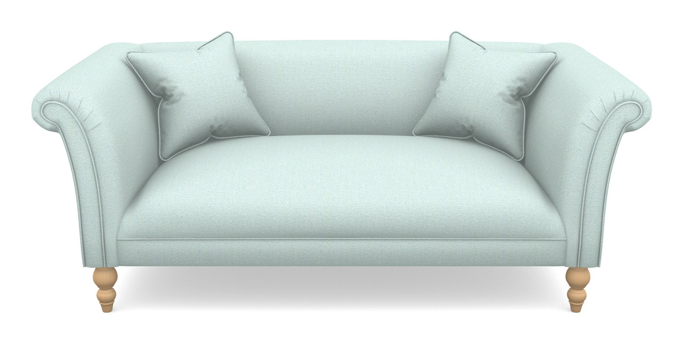 Product photograph of Woodbridge Bespoke 2 5 Seater Sofas In Eco Washable Cotton - Water from Sofas and Stuff Limited