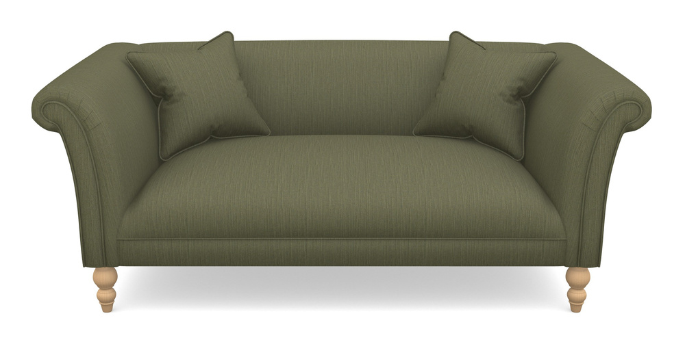 Product photograph of Woodbridge Bespoke 2 5 Seater Sofas In Herringbone - Army from Sofas and Stuff Limited