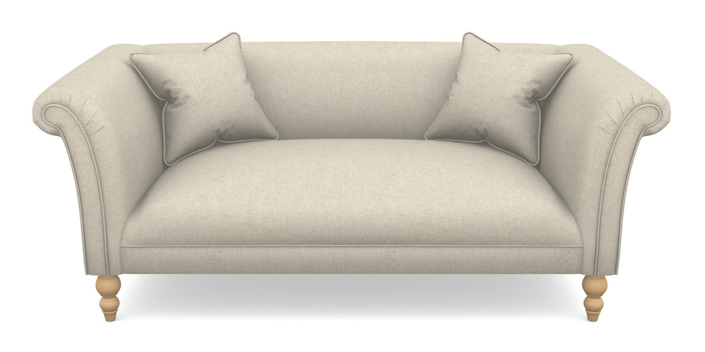 Product photograph of Woodbridge Bespoke 2 5 Seater Sofas In House Linen 1 - Natural from Sofas and Stuff Limited