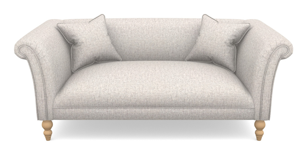 Product photograph of Woodbridge Bespoke 2 5 Seater Sofas In House Wool - Pebble from Sofas and Stuff Limited