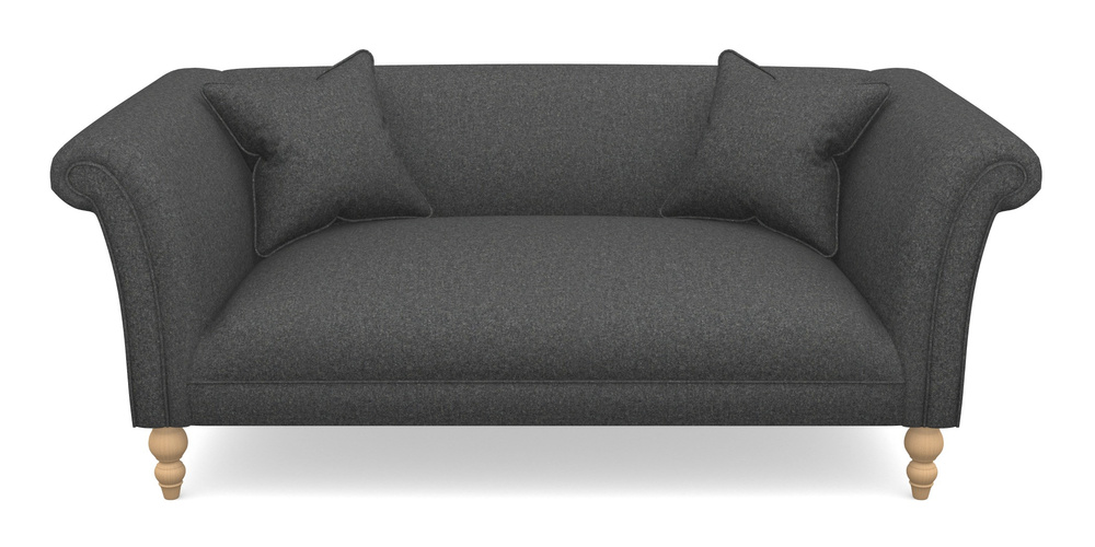 Product photograph of Woodbridge Bespoke 2 5 Seater Sofas In House Wool - Slate from Sofas and Stuff Limited