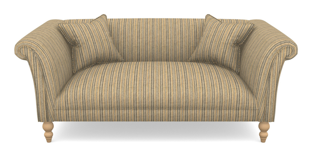 Product photograph of Woodbridge Bespoke 2 5 Seater Sofas In Cloth 22 Weaves - North Cascades - Amber from Sofas and Stuff Limited