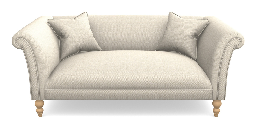 Product photograph of Woodbridge Bespoke 2 5 Seater Sofas In Sole Linen - Sole Linen from Sofas and Stuff Limited