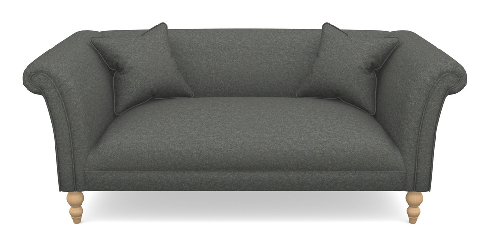 Product photograph of Woodbridge Bespoke 2 5 Seater Sofas In Soft Wool - Armour from Sofas and Stuff Limited