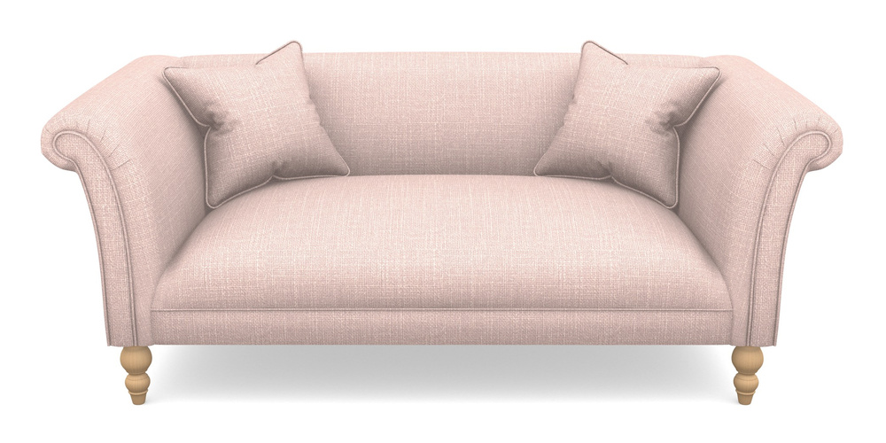 Product photograph of Woodbridge Bespoke 2 5 Seater Sofas In Tough As Houses - Deep Pink from Sofas and Stuff Limited