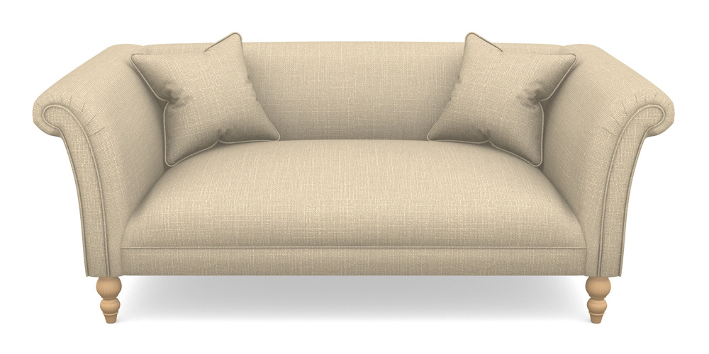 Product photograph of Woodbridge Bespoke 2 5 Seater Sofas In Tough As Houses - Parchment from Sofas and Stuff Limited