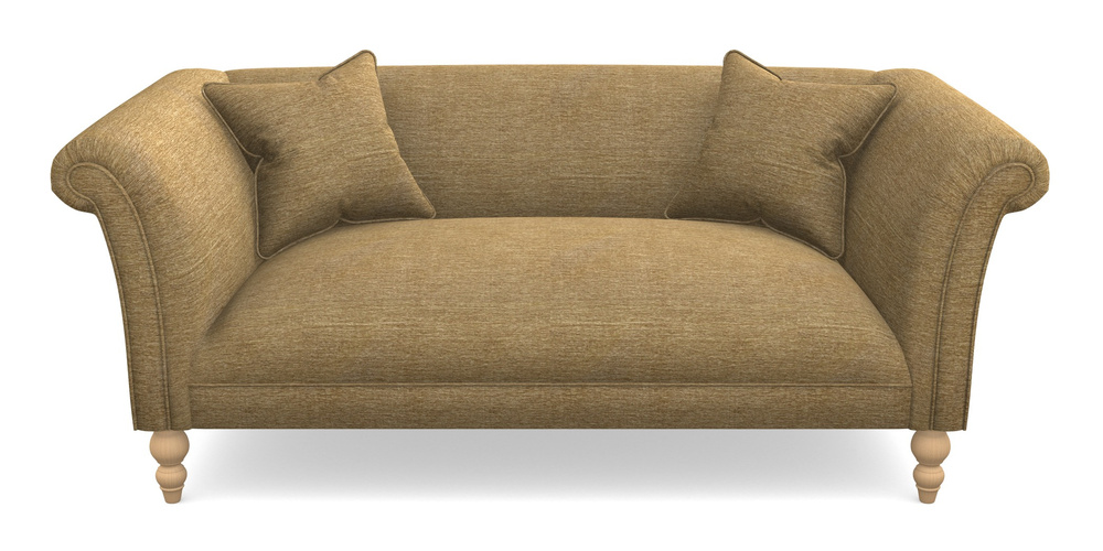 Product photograph of Woodbridge Bespoke 2 5 Seater Sofas In Textured Velvet - Balsa from Sofas and Stuff Limited