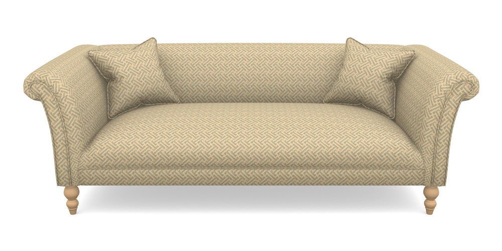 Product photograph of Woodbridge Bespoke 3 Seater Sofas In Cloth 18 Key - Monsoon from Sofas and Stuff Limited