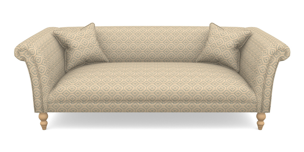 Product photograph of Woodbridge Bespoke 3 Seater Sofas In Cloth 18 Tile - Monsoon from Sofas and Stuff Limited