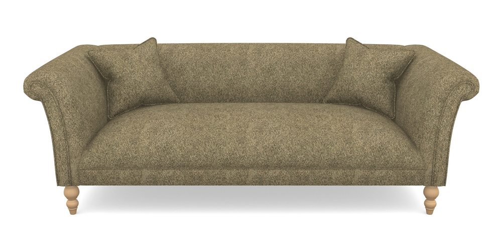 Product photograph of Woodbridge Bespoke 3 Seater Sofas In Cloth 22 Weaves - Grand Teton - Jade from Sofas and Stuff Limited