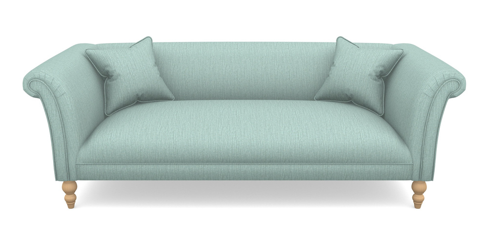 Product photograph of Woodbridge Bespoke 3 Seater Sofas In Herringbone - Reef from Sofas and Stuff Limited