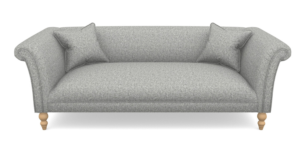 Product photograph of Woodbridge Bespoke 3 Seater Sofas In House Wool - Mercury from Sofas and Stuff Limited