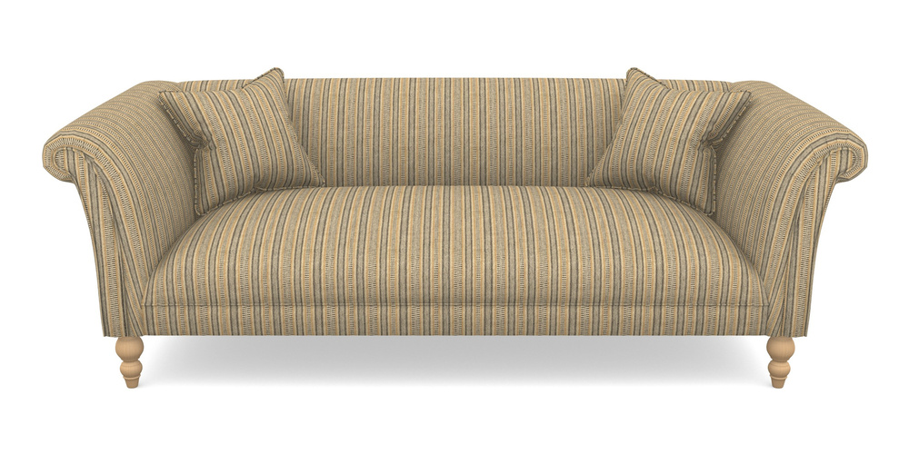 Product photograph of Woodbridge Bespoke 3 Seater Sofas In Cloth 22 Weaves - North Cascades - Amber from Sofas and Stuff Limited