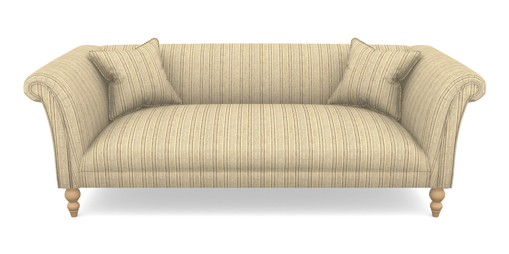 Product photograph of Woodbridge Bespoke 3 Seater Sofas In Cloth 22 Weaves - North Cascades - Jade from Sofas and Stuff Limited