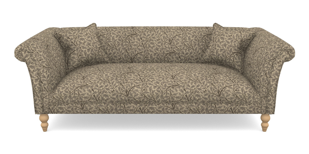 Product photograph of Woodbridge Bespoke 3 Seater Sofas In V A Drawn From Nature Collection - Oak Tree - Brown from Sofas and Stuff Limited