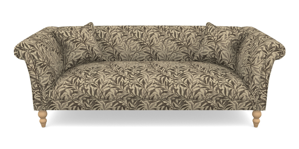 Product photograph of Woodbridge Bespoke 3 Seater Sofas In V A Drawn From Nature - Willow Bough Large - Brown from Sofas and Stuff Limited