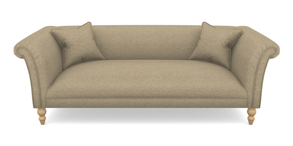 Product photograph of Woodbridge Bespoke 3 Seater Sofas In V A Drawn From Nature Collection - Willow - Natural from Sofas and Stuff Limited