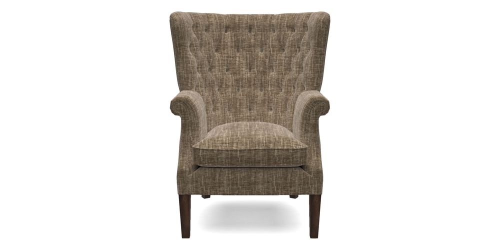 Whitewell Button Back front