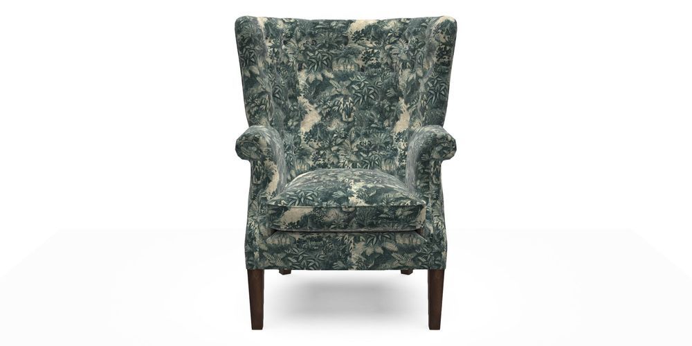 Whitewell Button Back front