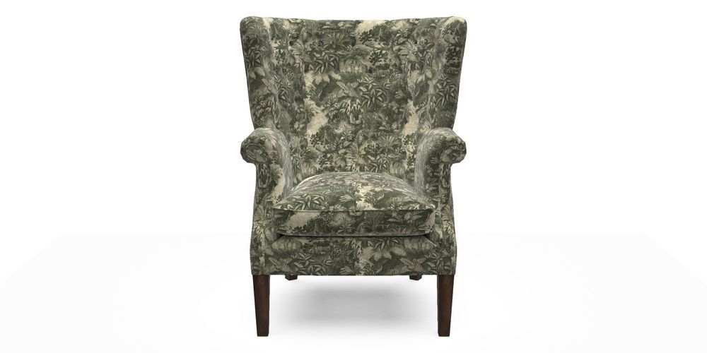 Whitewell Button Back front