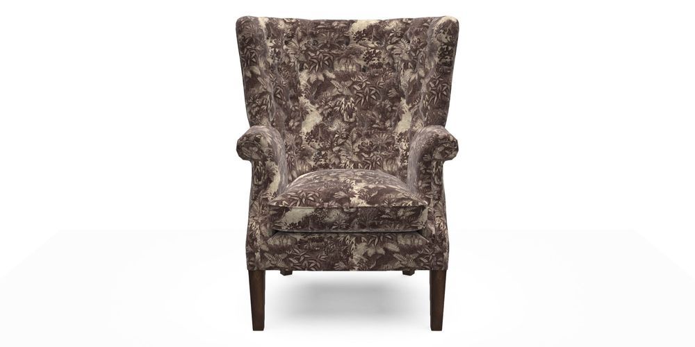 Whitewell Button Back front