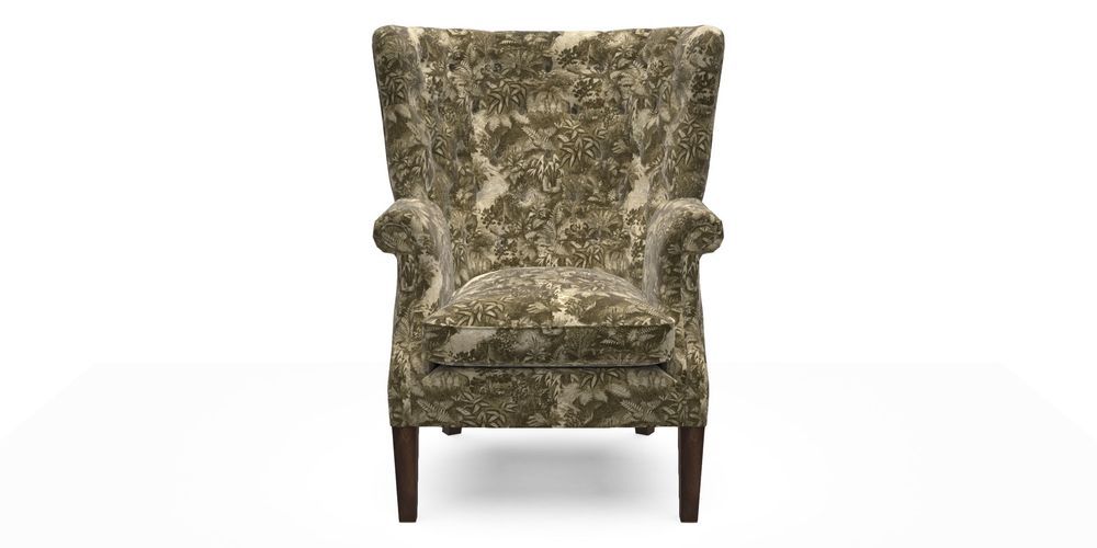 Whitewell Button Back front