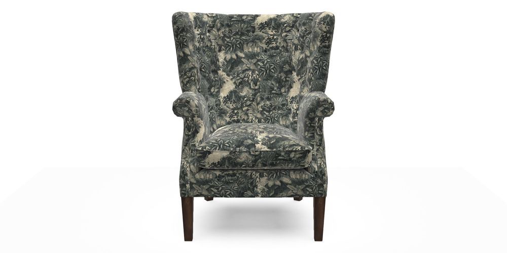 Whitewell Button Back front