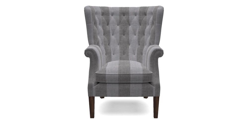 Whitewell Button Back front