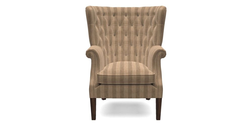 Whitewell Button Back front