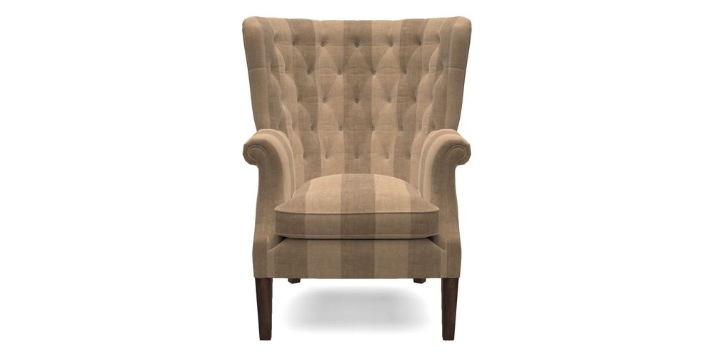 Whitewell Button Back front